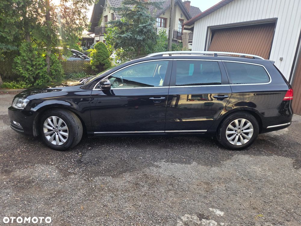 Volkswagen Passat 1.4 TSI BMT Highline DSG - 17