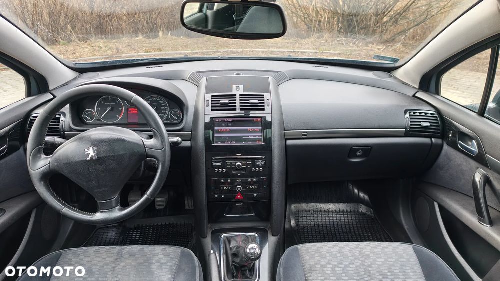 Peugeot 407 1.6 HDI Premium - 7