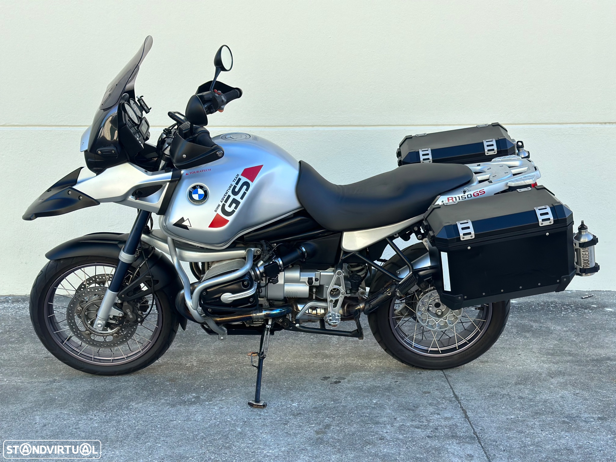BMW R 1150 GS Adventure Gsa - 9