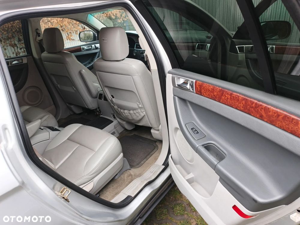 Chrysler Pacifica 4.0 - 7