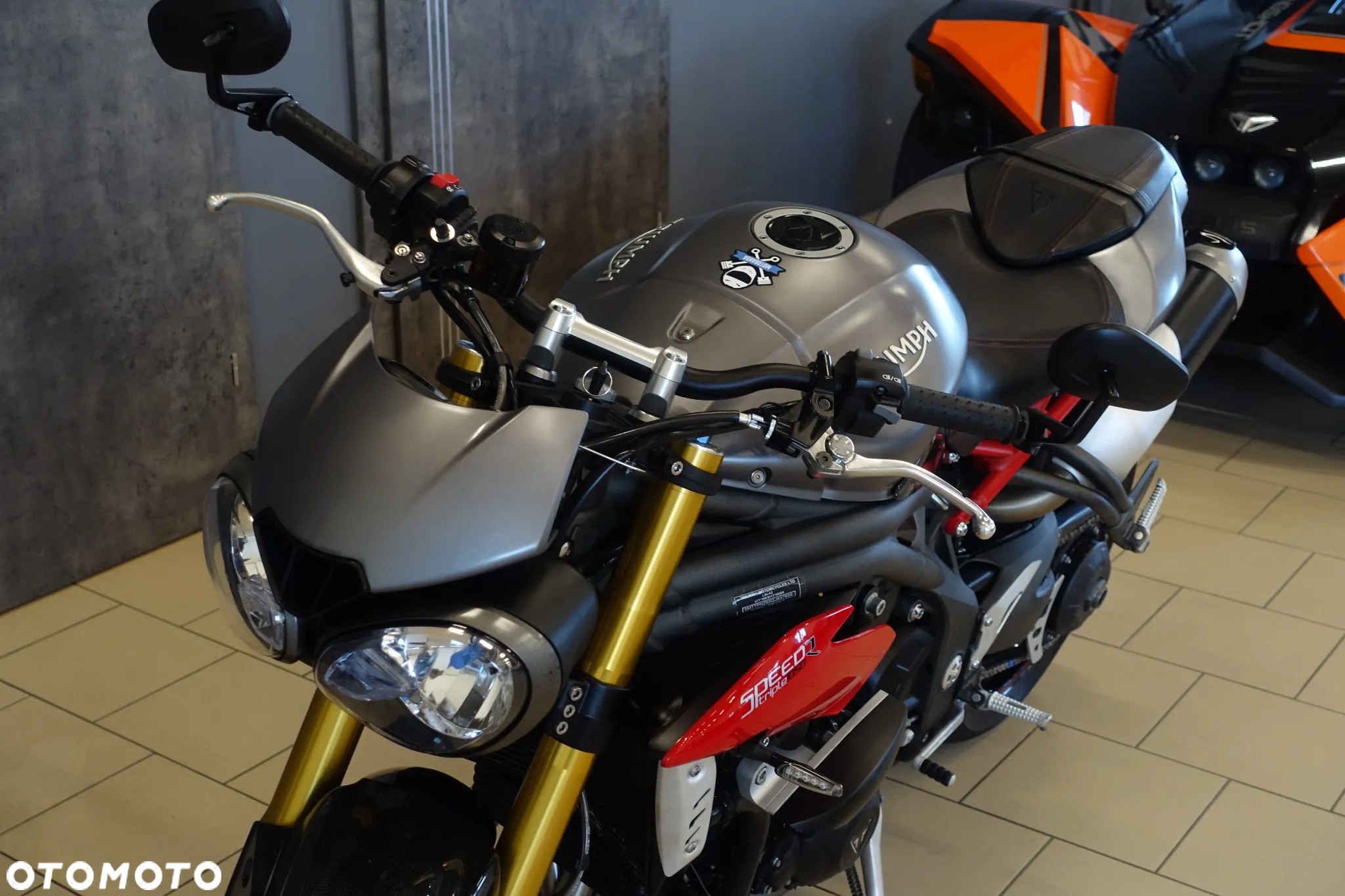 Triumph Speed Triple - 5