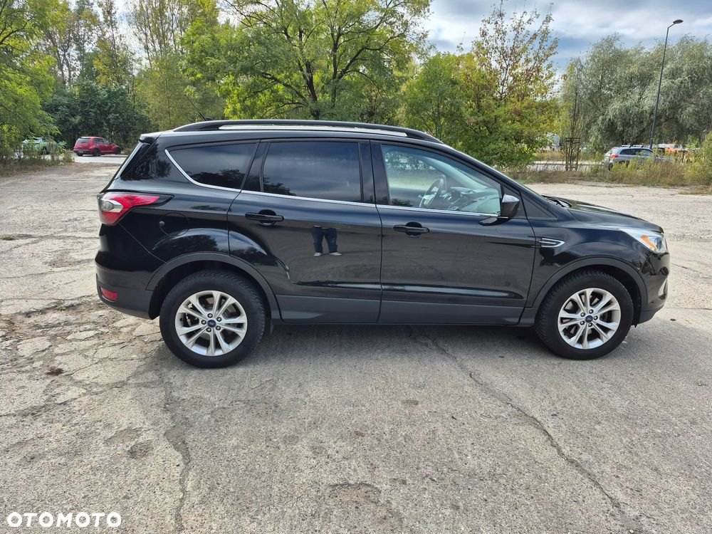 Ford Escape 1.5 EcoBoost AWD SE - 6