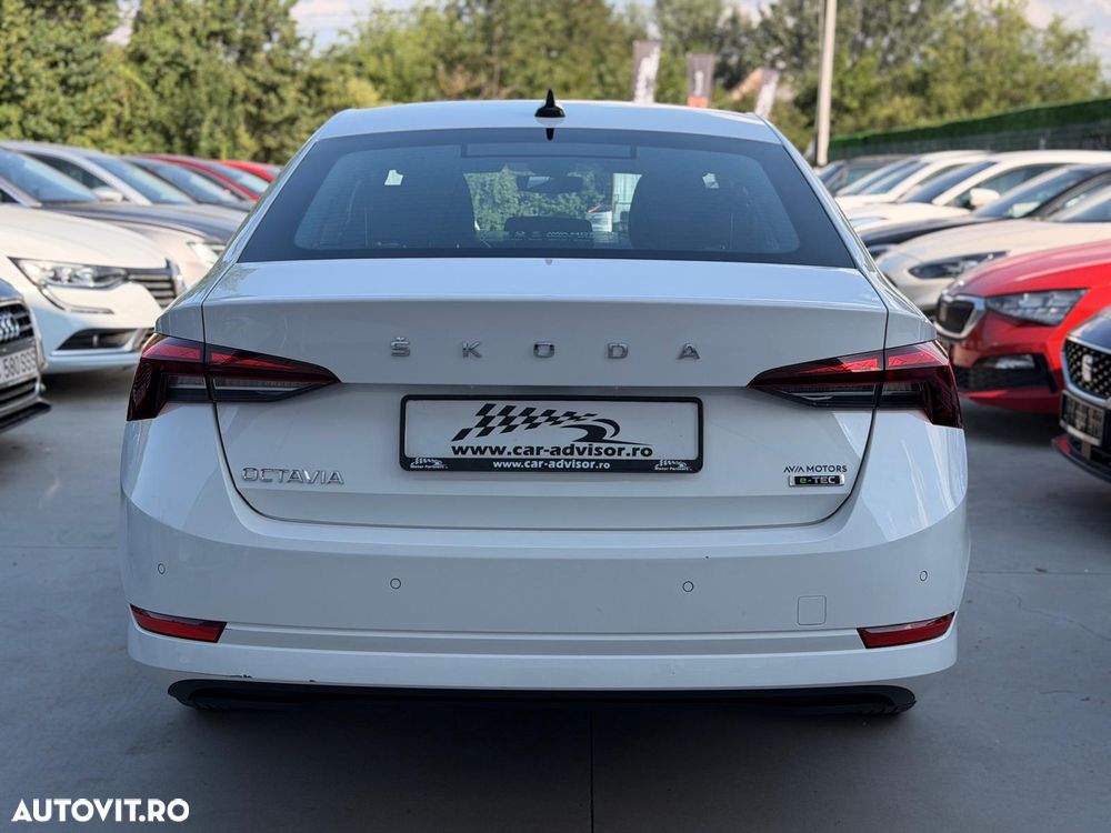 Skoda Octavia 1.0 TSI DSG Mild Hybrid Style - 8