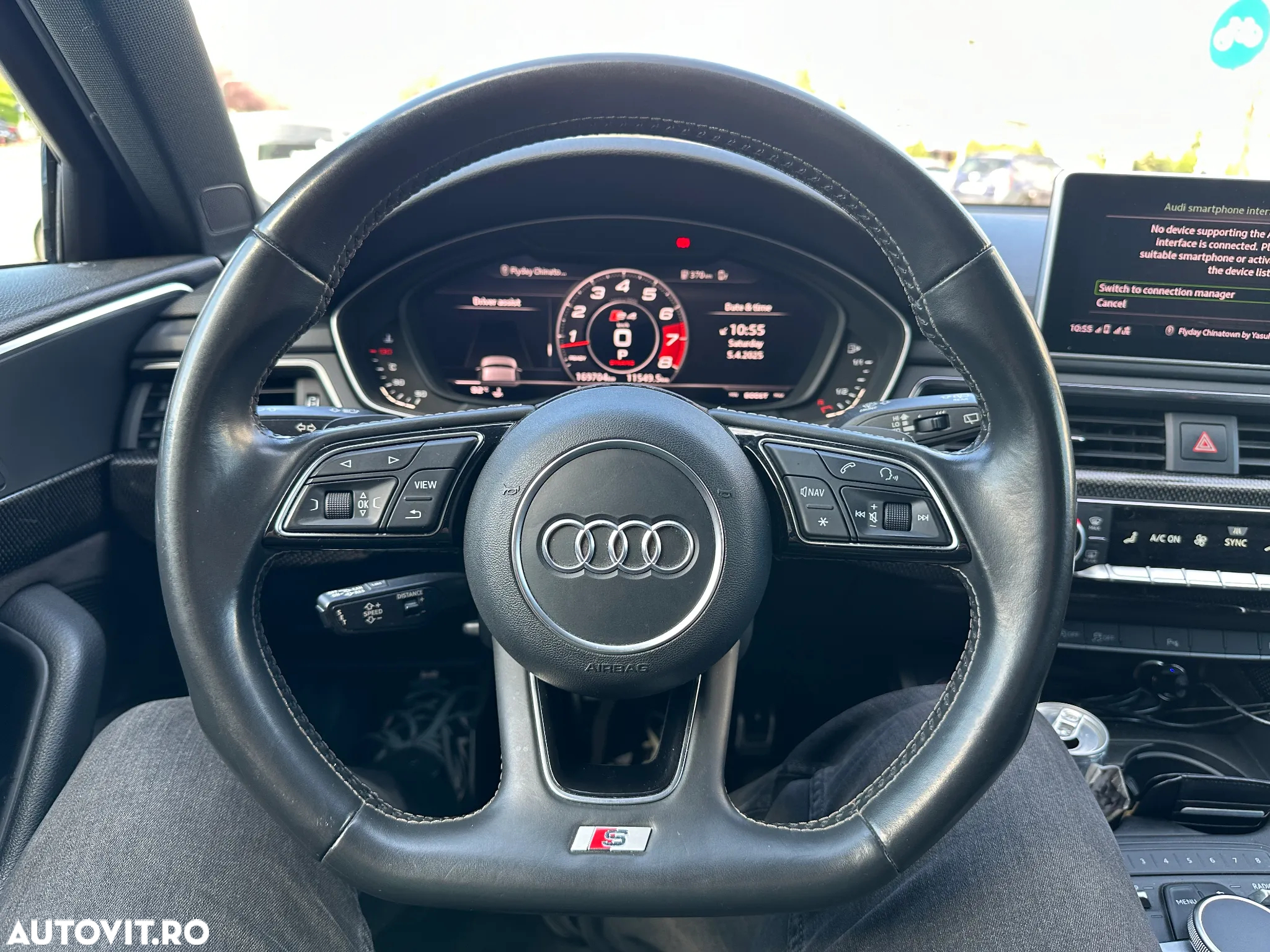 Audi S4 - 33