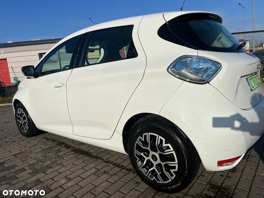 Renault Zoe Life - 13