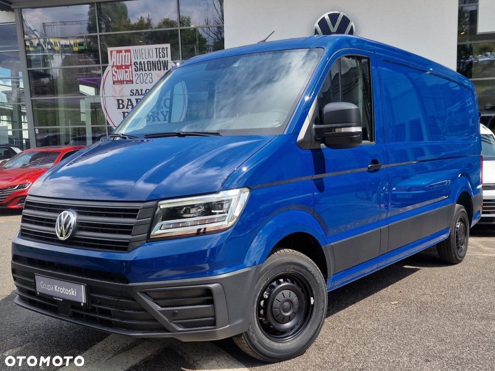 Volkswagen Crafter - 4