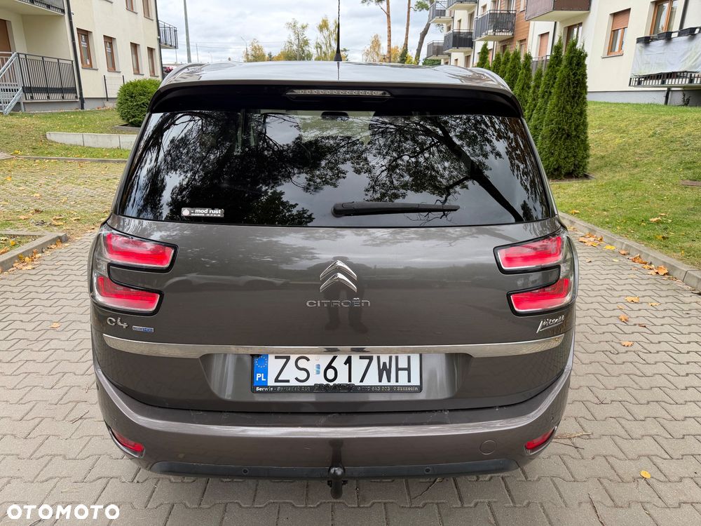 Citroën C4 Grand Picasso - 8