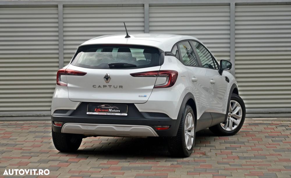 Renault Captur E-TECH Full 145 Techno - 4
