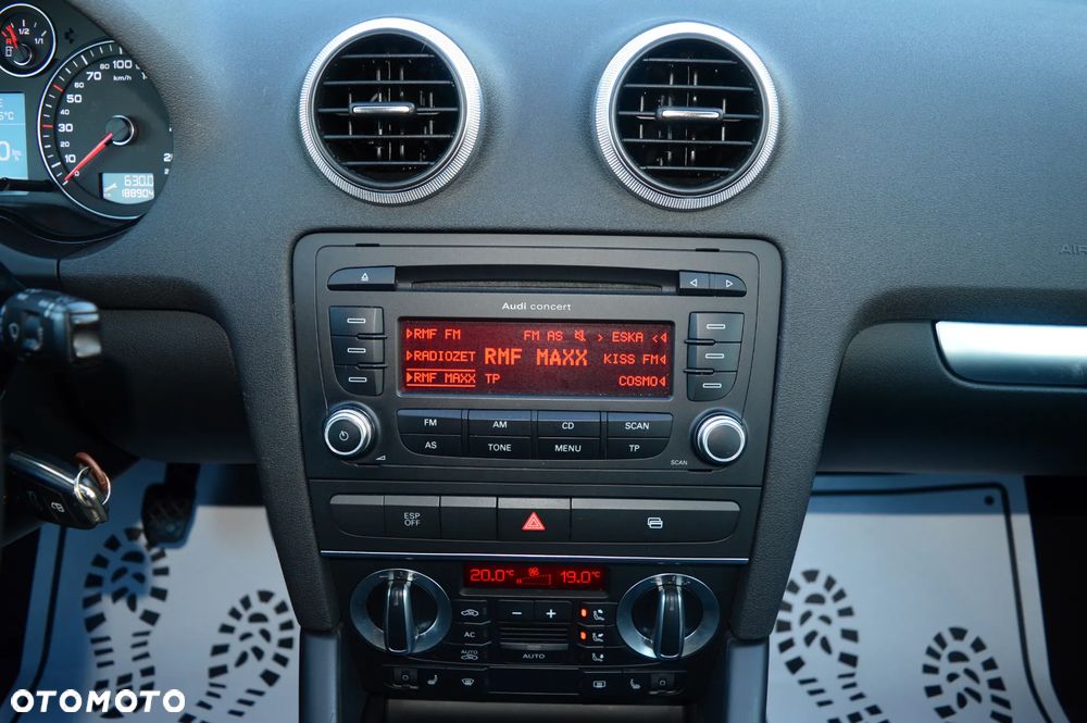 Audi A3 3-drzwiowe - 18