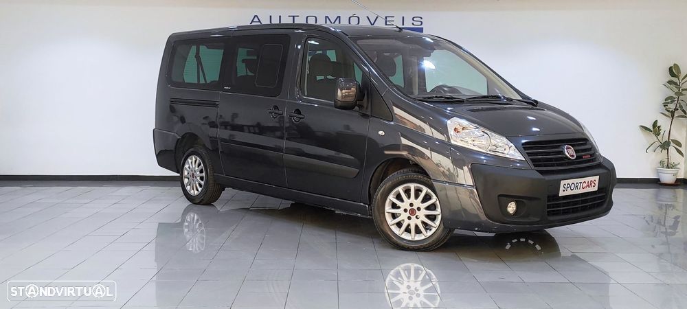 Fiat Scudo 2.0 M-Jet Longo 8L - 3