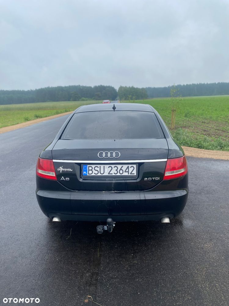 Audi A6 Limousine - 4
