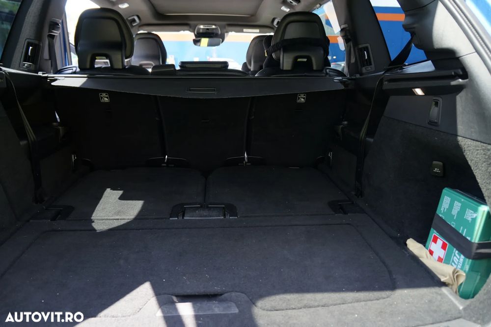 Volvo XC 90 D5 AWD R-Design - 14