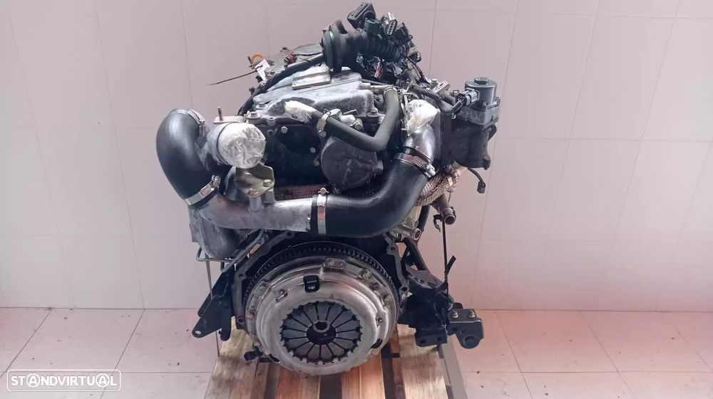MOTOR COMPLETO NISSAN ALMERA II 2000 -YD22 - 2
