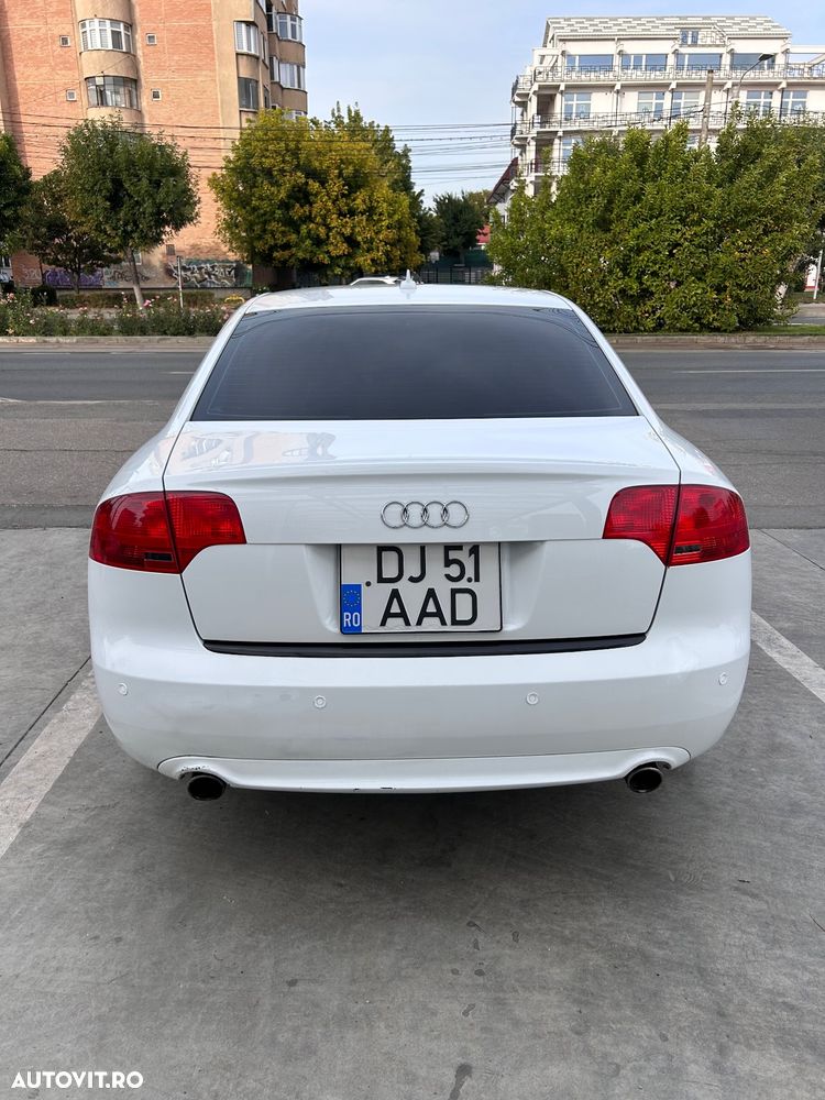 Audi A4 - 5