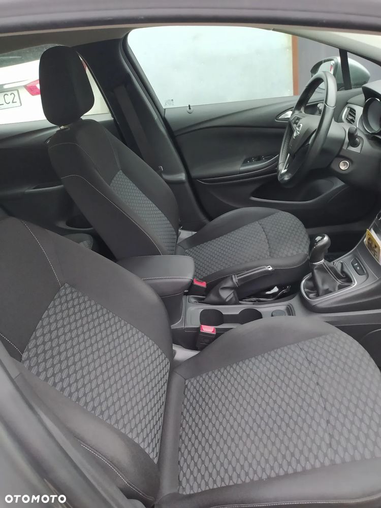 Opel Astra 1.4 Enjoy - 6