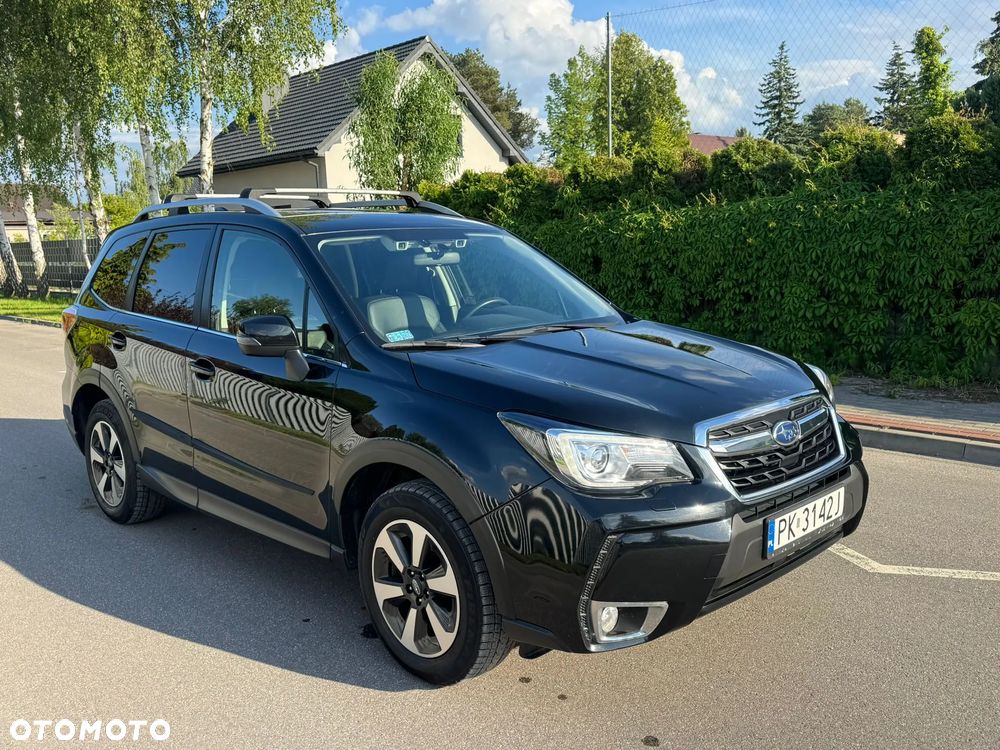 Subaru Forester 2.0 i Exclusive Special (EyeSight) Lineartronic - 1