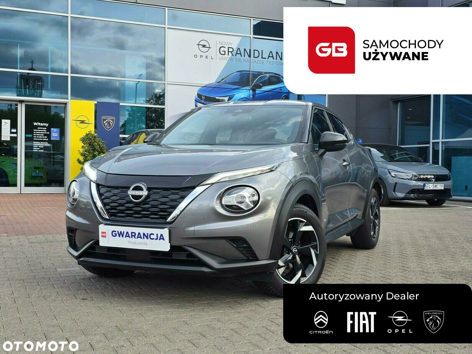 Nissan Juke - 1
