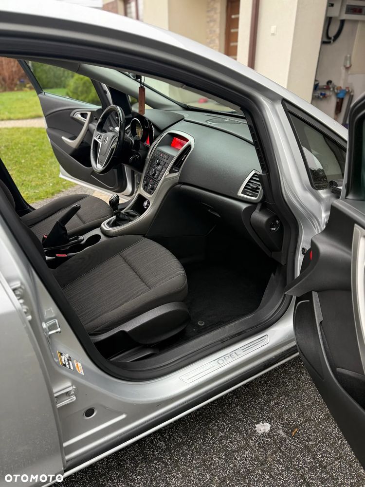 Opel Astra 1.6 Active - 13