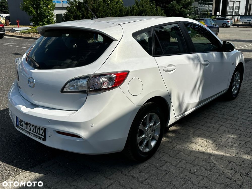 Mazda 3 - 3