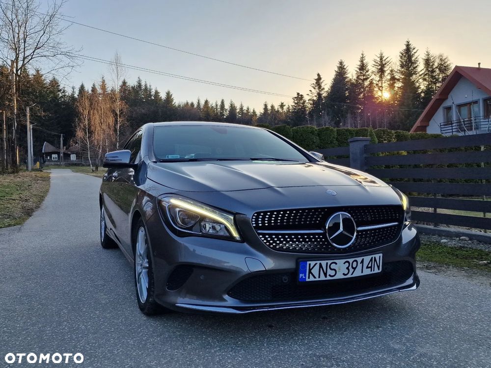 Mercedes-Benz CLA