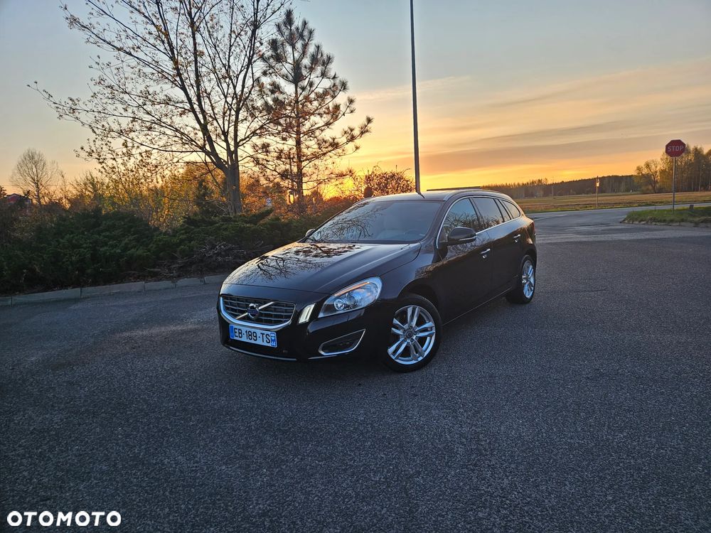 Volvo V60 DRIVe Summum - 5