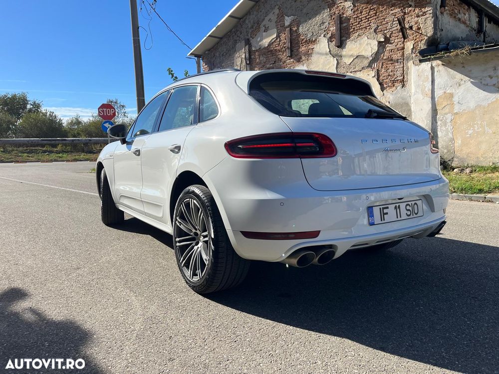 Porsche Macan - 7
