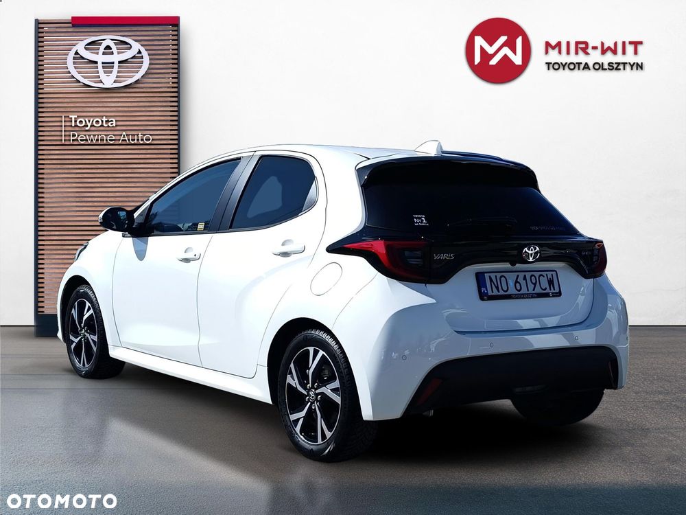 Toyota Yaris - 3