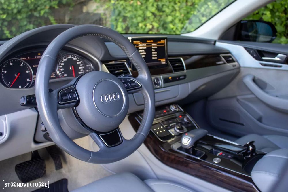Audi A8 3.0 TDI V6 quattro L.C.D.Exclusive - 11