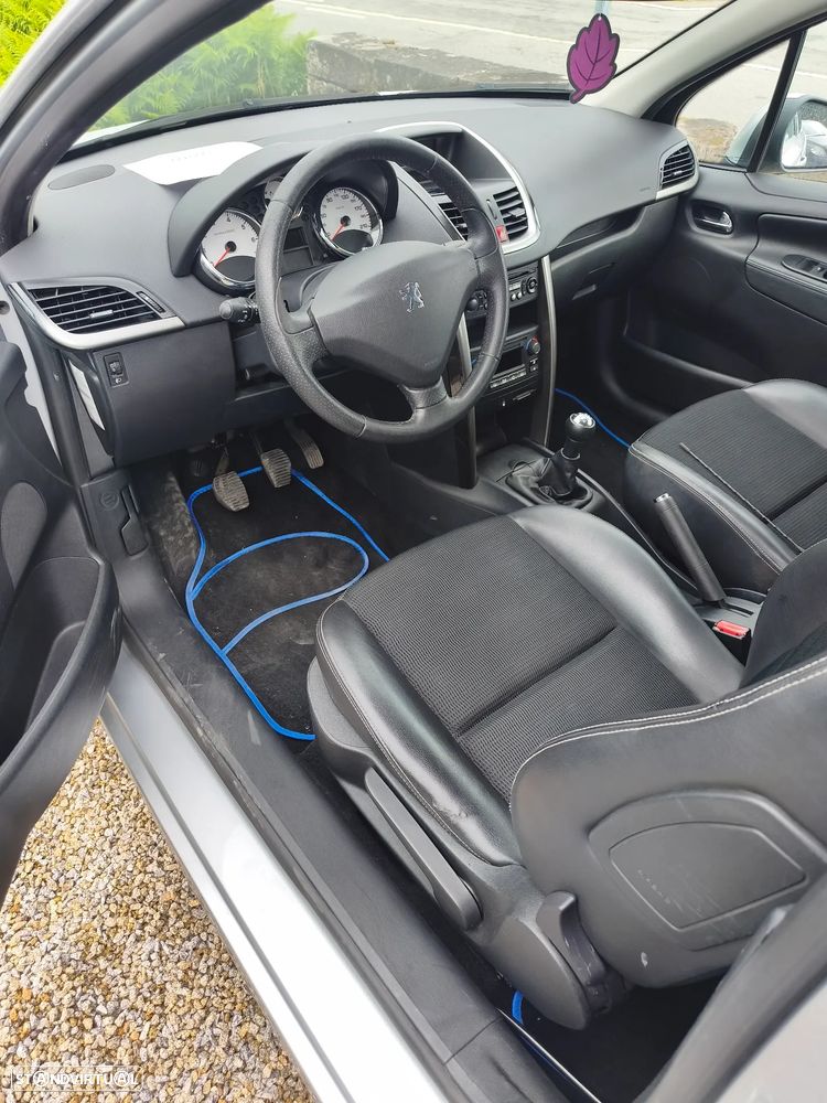 Peugeot 207 95 VTi Premium - 7