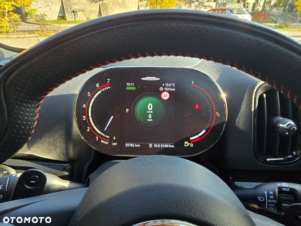 MINI John Cooper Works ALL4 sport - 10