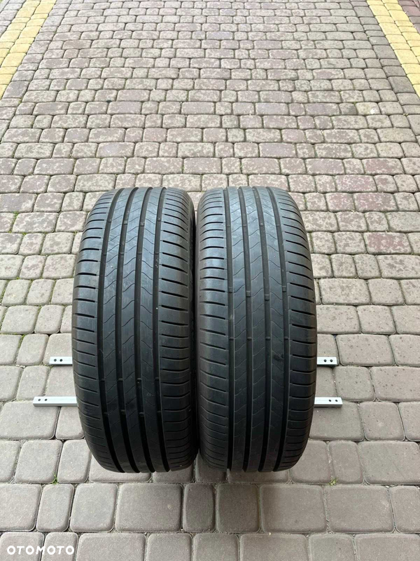 Opony Bridgestone Turanza 6 Enliten 215/55/18 99V ROK 2023 JAK NOWE