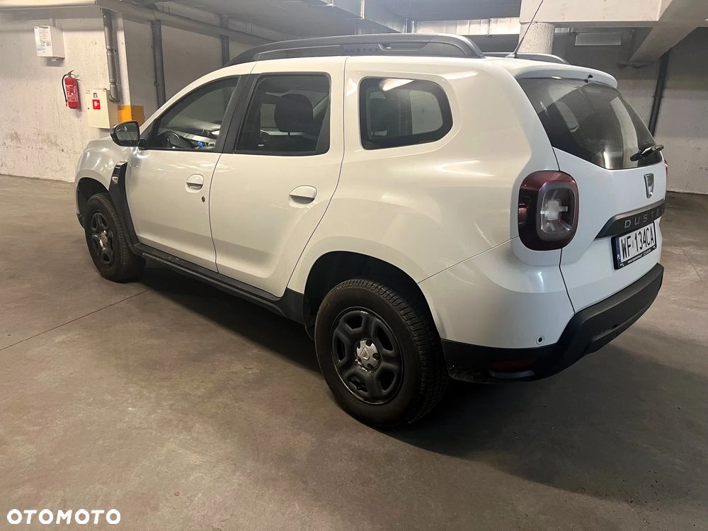 Dacia Duster 1.5 Blue dCi Essential 4WD EU6d - 7