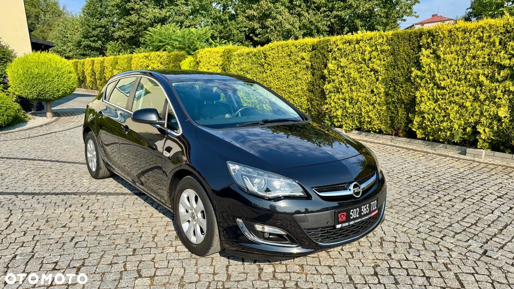 Opel Astra - 13