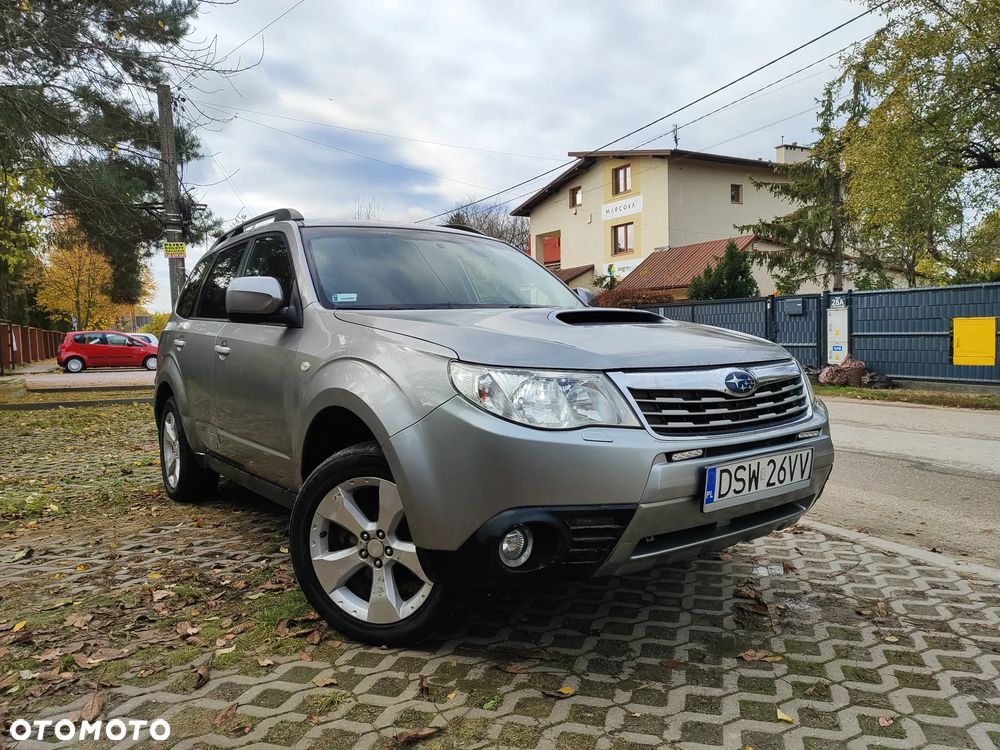 Subaru Forester - 23
