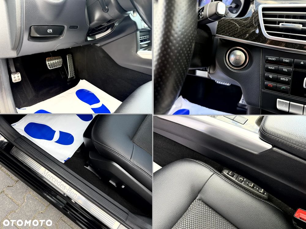 Mercedes-Benz Klasa E 250 BlueTEC 9G-TRONIC Edition - 17