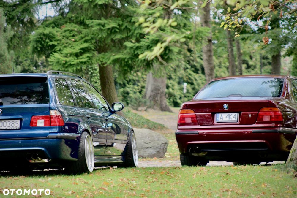 BMW Seria 5 540i - 13