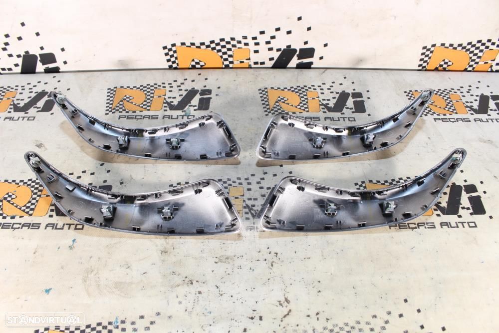 Aro / Friso Bmw 1 (F20)  Puxador Porta Interior Bmw F20 F21 F22 F23 - 3