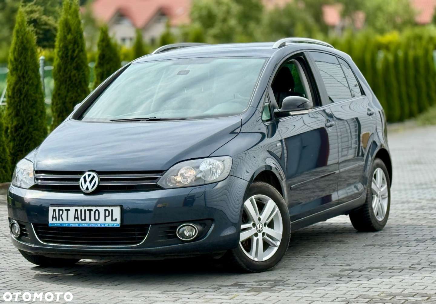 Volkswagen Golf Plus - 1