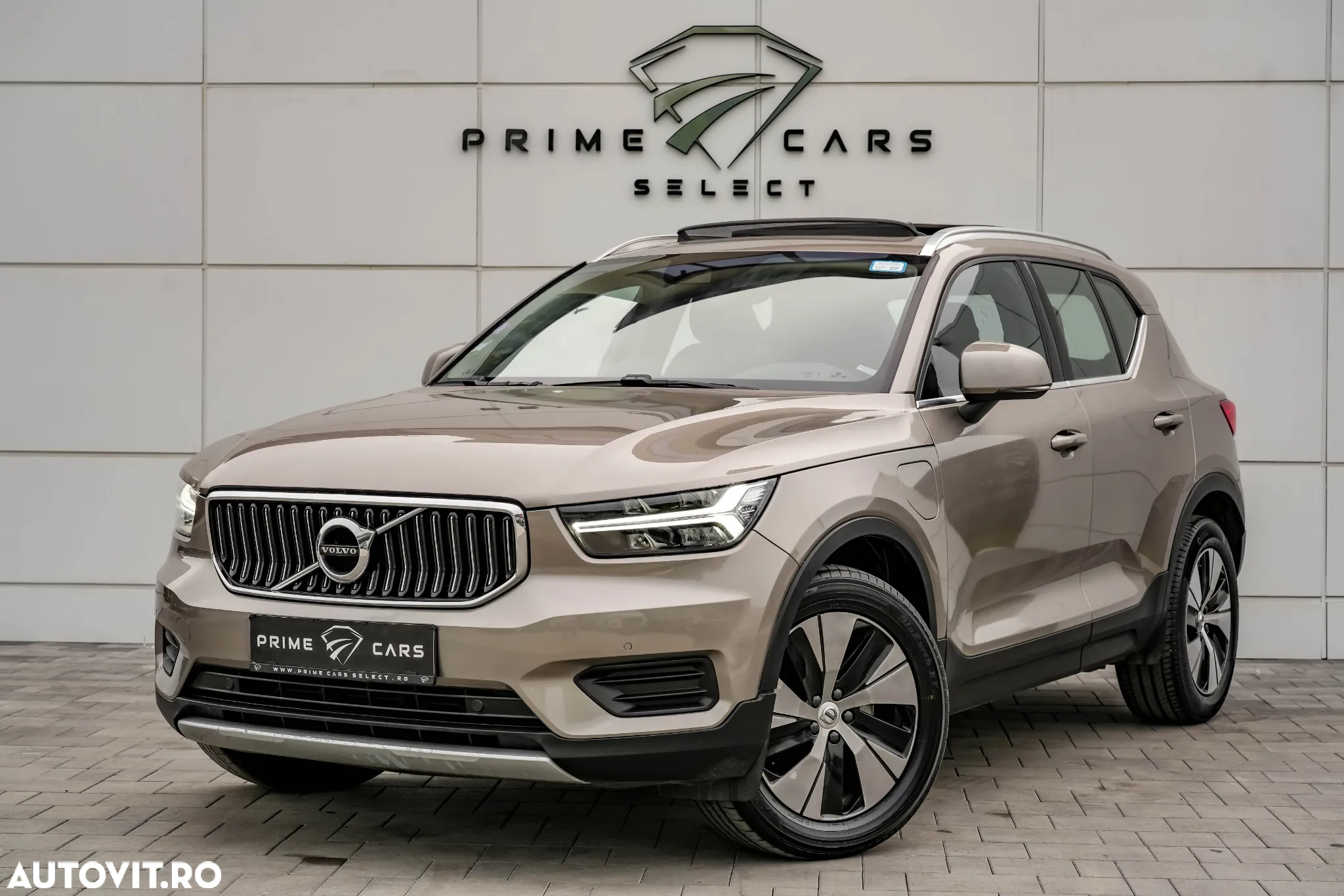 Volvo XC 40 T4 Recharge DKG Inscription - 2