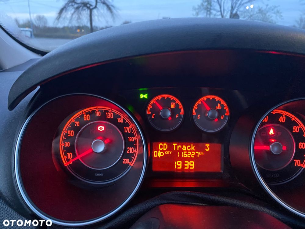 Fiat Punto - 1