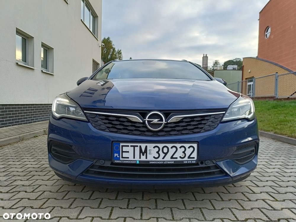 Opel Astra 1.5 D Start/Stop Sports Tourer - 9