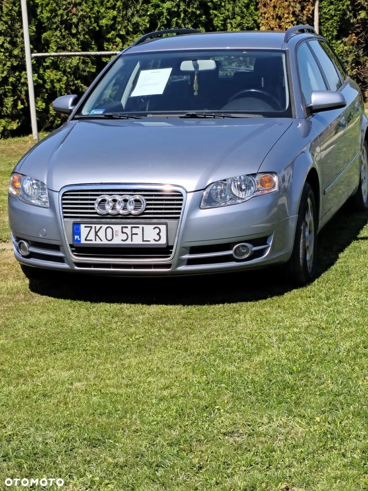 Audi A4 Avant 1.9 TDI - 24