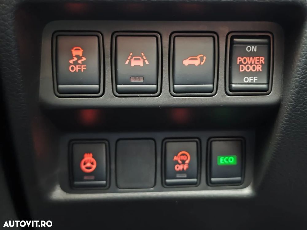 Nissan X-Trail 1.7D 150CP X-Tronic ALL MODE 4X4-I N-Connecta N-Tech - 24