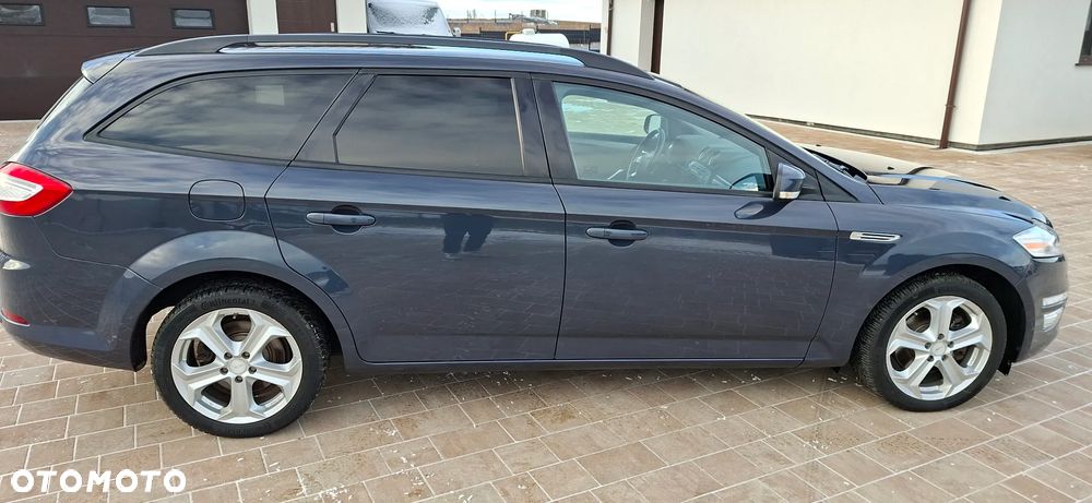 Ford Mondeo 1.6 Eco Boost Trend - 10