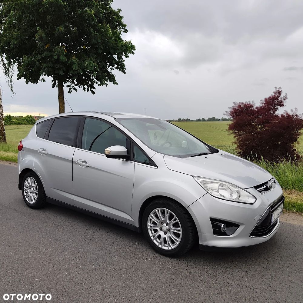 Ford C-MAX 1.6 TDCi Titanium - 6