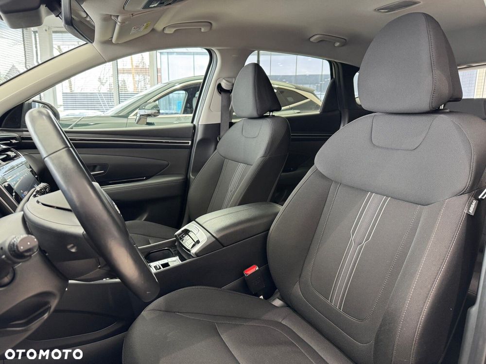 Hyundai Tucson 1.6 T-GDi Smart 2WD DCT - 10