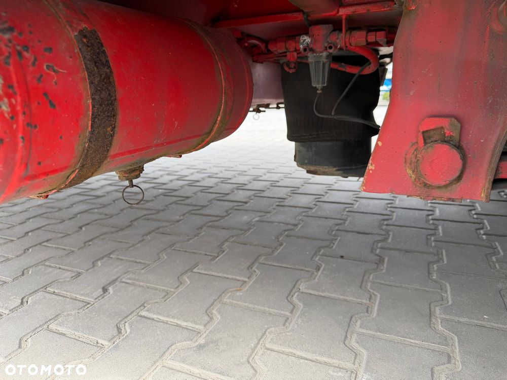 Goldhofer STZ-L4-43/80 A * muldy * 4 osie * niskopodwoziowa * - 9