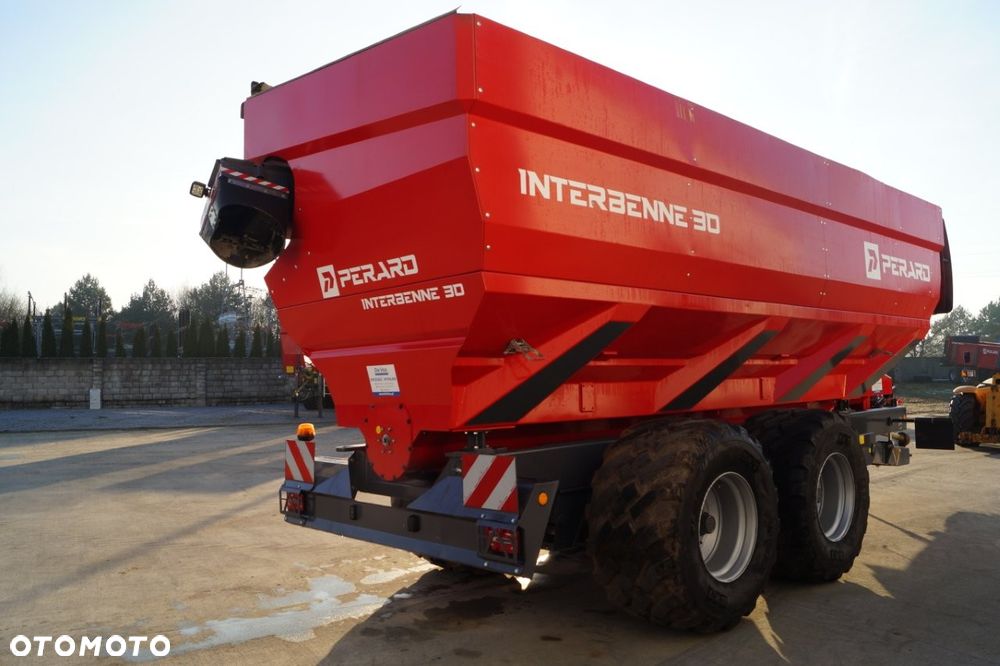 Perard Wóz Przeładowczy Interbenne 30 - 8