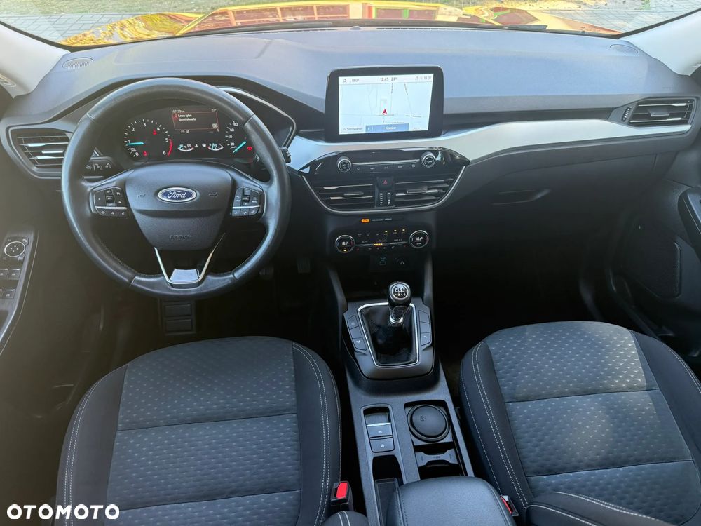 Ford Kuga 2.0 EcoBlue Hybrid TITANIUM - 29
