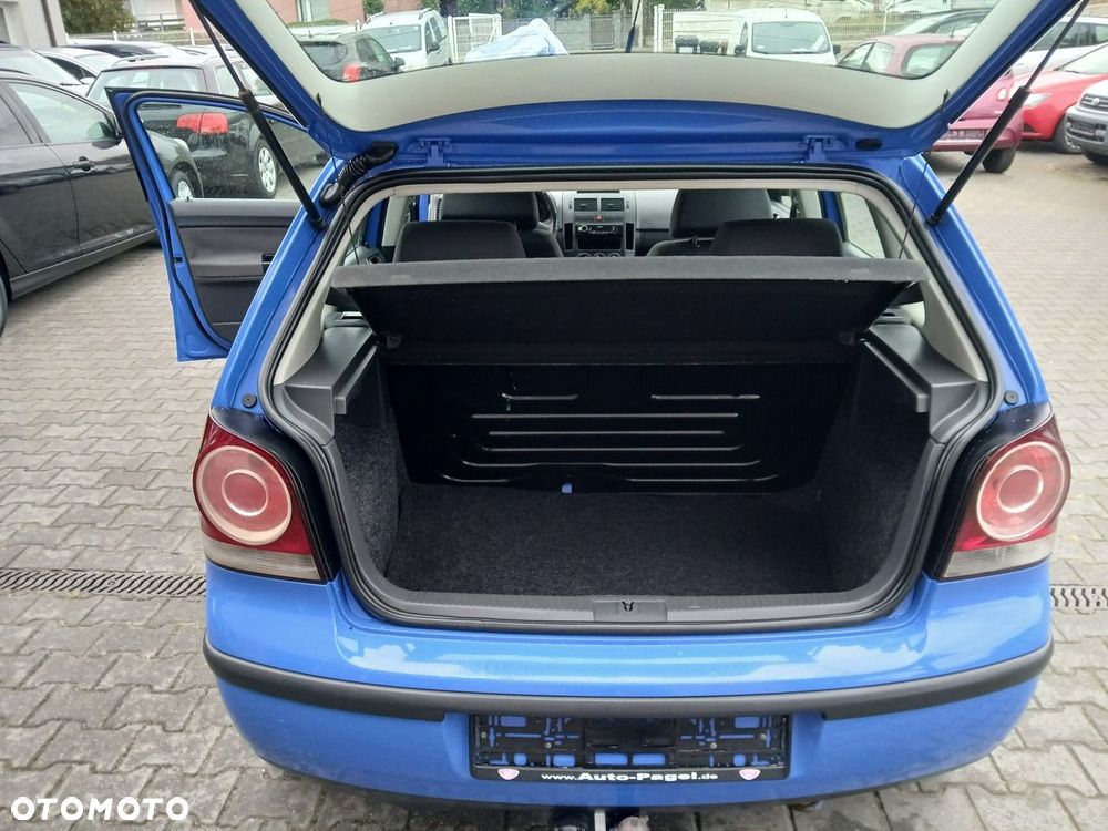 Volkswagen Polo 2009